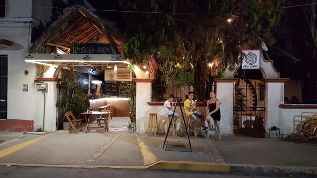 Mandala Cafe