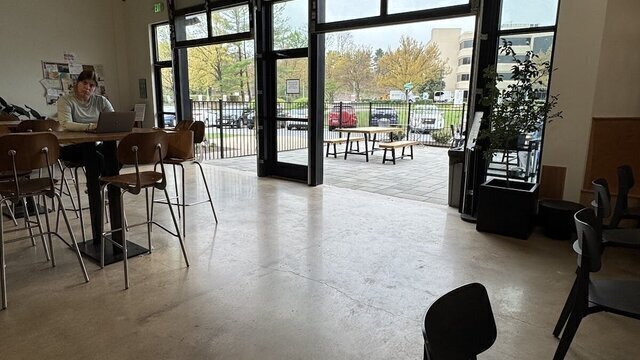 Aveley Farms Coffee Roasters - The Roastery