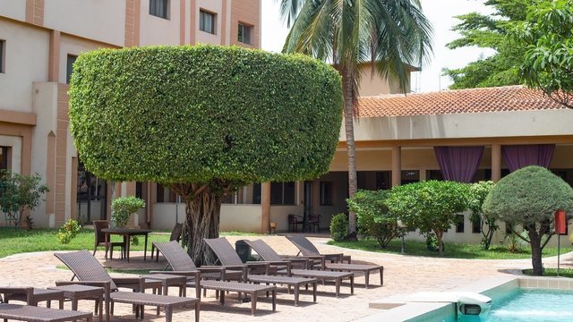 GRAND HOTEL BAMAKO