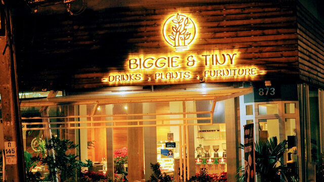 Biggie & Tiny