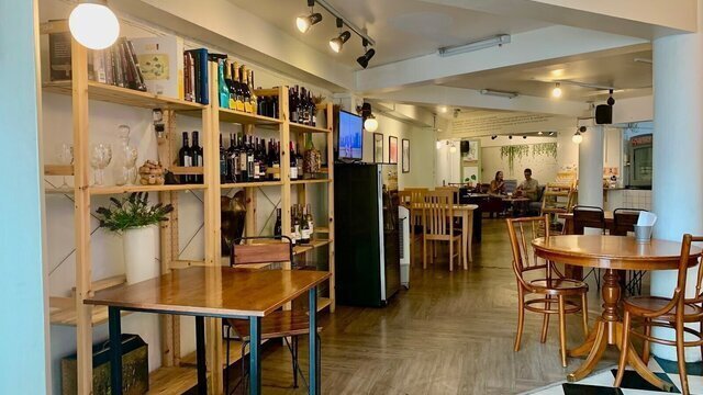Craft Cafe