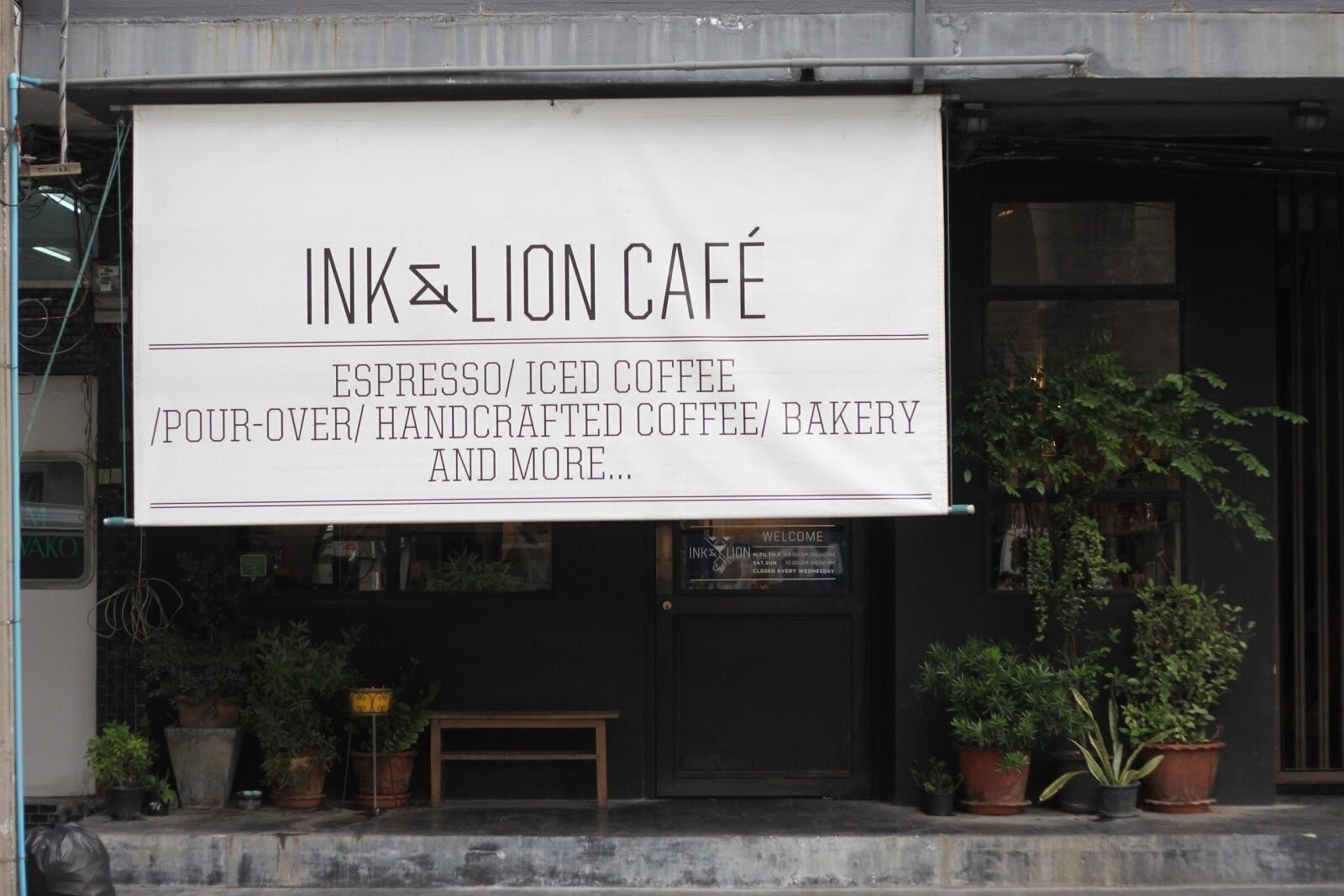 <span class="translation_missing" title="translation missing: en.meta.location_title, location_name: Ink &amp; Lion, city: Bangkok">Location Title</span>