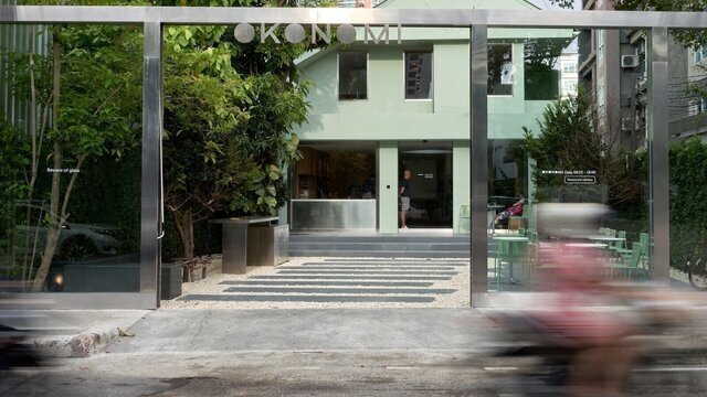 OKONOMI Sukhumvit 38