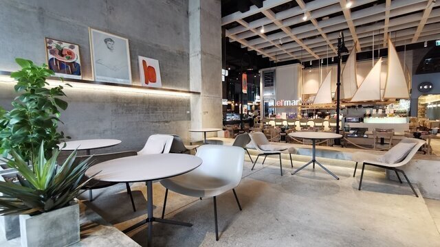 Other Café @ Mahanakhon Cube