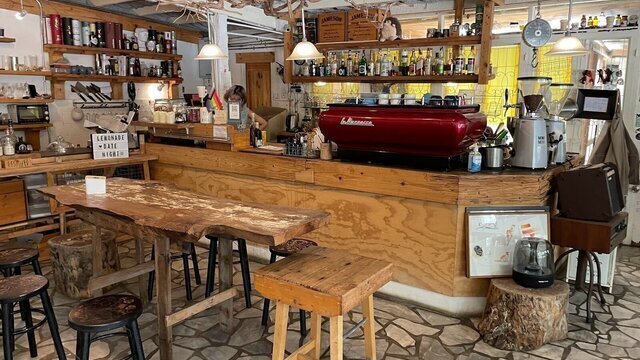 Porcupine Café