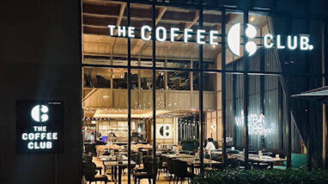 THE COFFEE CLUB - Staybridge Thonglor