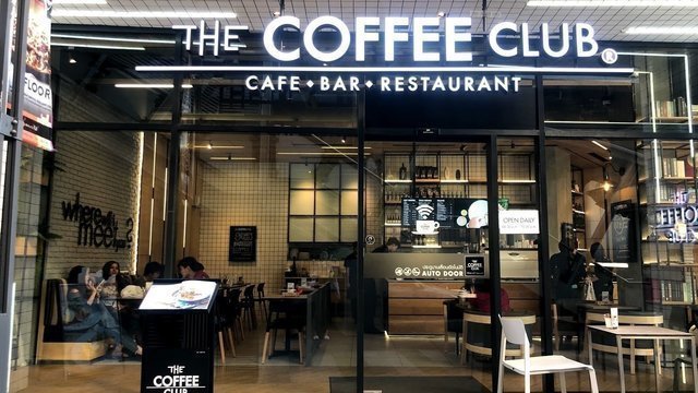 THE COFFEE CLUB - Summer Hill