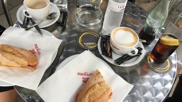 Bar Virreina