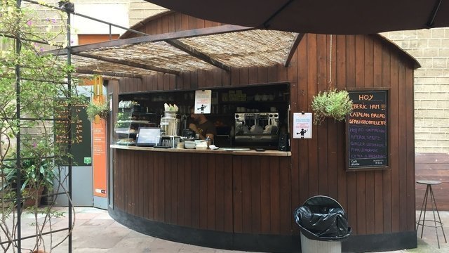 Cafè d'estiu