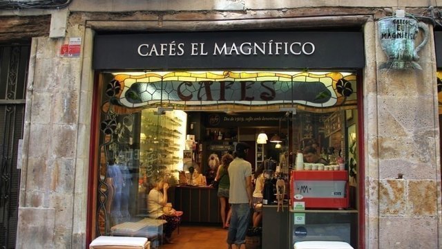 Cafés El Magnífico