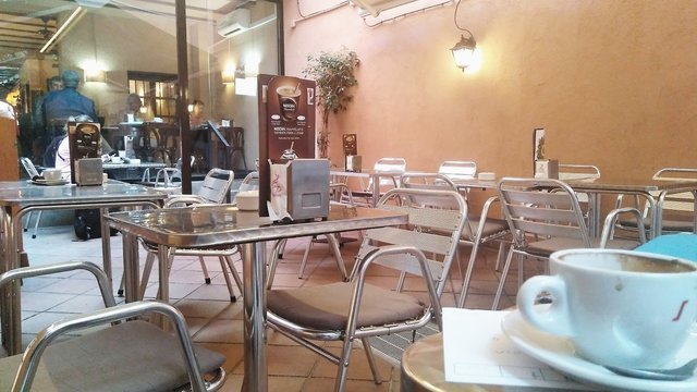 El Cafeto