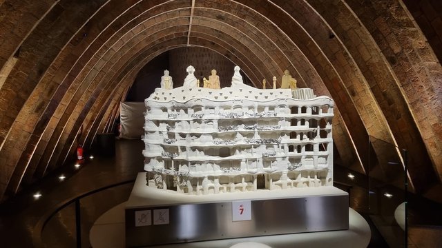 La Pedrera-Casa Milà