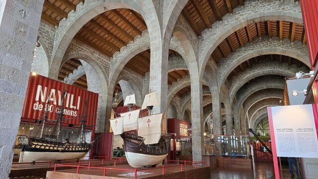 Norai Raval · Maritim Museum Restaurant