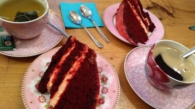 Pudding Coffee Shop