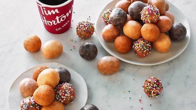 Tim Hortons