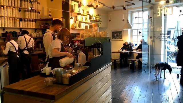 Society Café