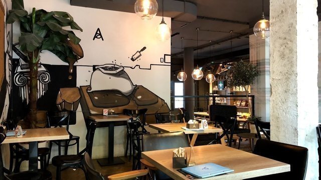 Aviator Coffee Explorer