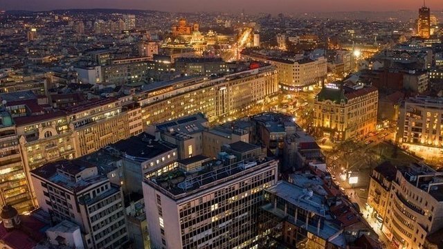 Belgrade City Hotel