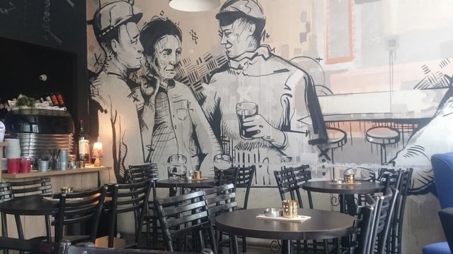 Bistro bar