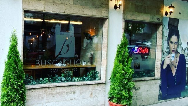 Buscaglione Espresso