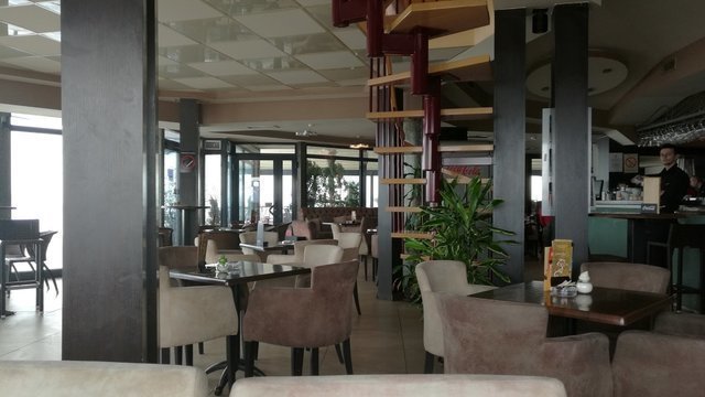 Caffe Dilema