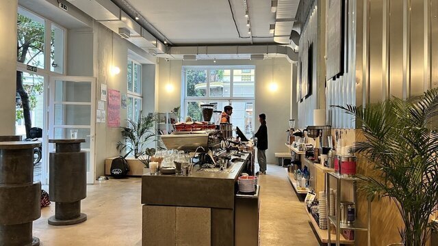 Chernyi Cooperative Coffee Roasters