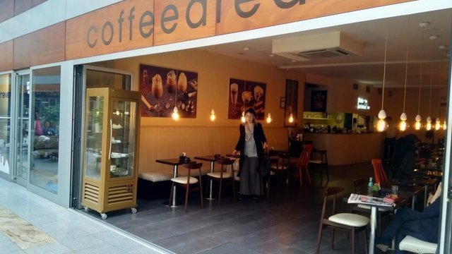 Coffee Dream @ Dečanska