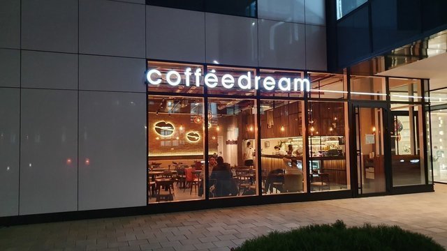 Coffee Dream @ Starine Novaka