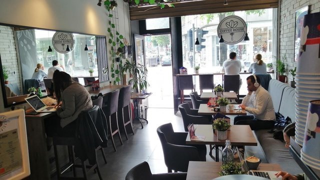 Coffee House