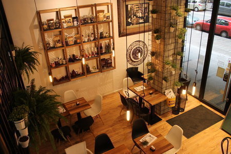 Cool Coffee Bar