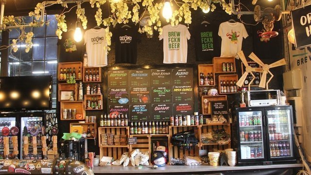 Dogma Brewery & Tap Room