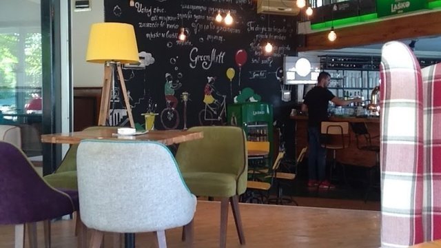 Green Mill
