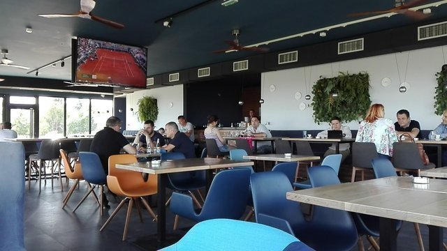 Java lounge bar