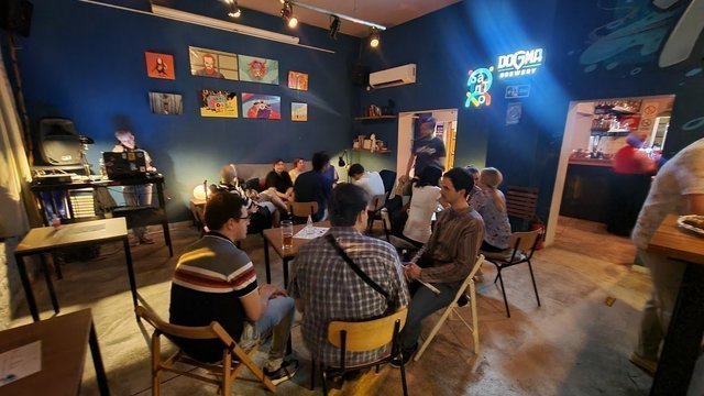 Kafe Bar 16