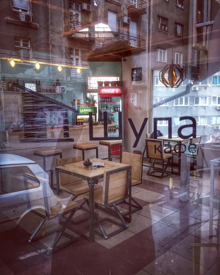 <span class="translation_missing" title="translation missing: en.meta.location_title, location_name: Kafe Šupa, city: Belgrade">Location Title</span>
