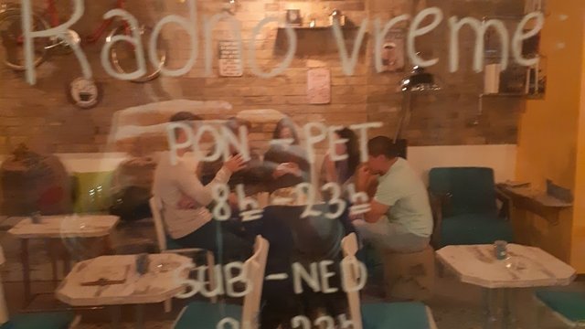 Kafeterija Mlin Voždovac