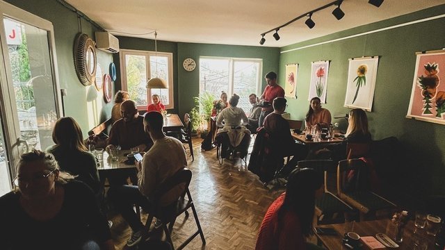 Leposava bar