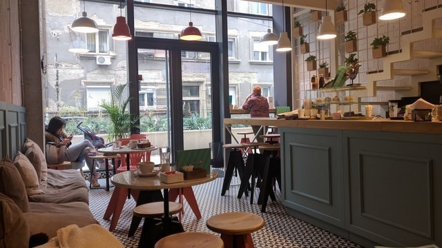 Lula fine espresso bar