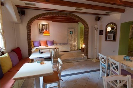Mykonos Cafe