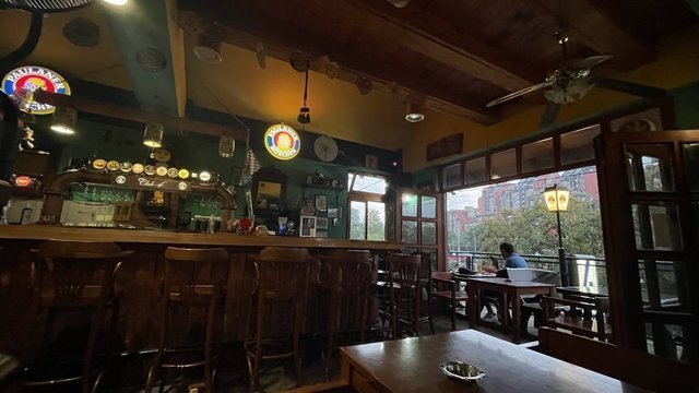 Pivnica Paulaner - Klub 4