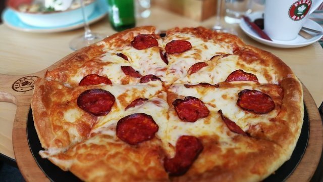 Pizza Bar Novi Beograd