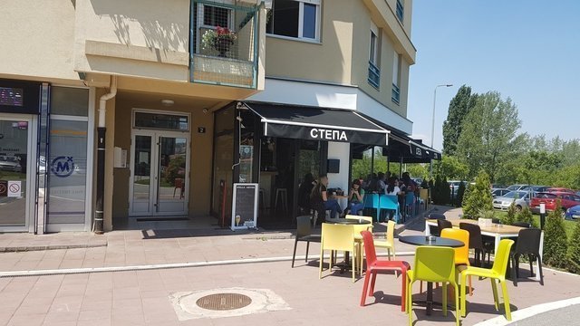 Stepa bar
