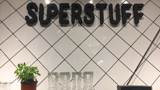 SUPERSTUFF