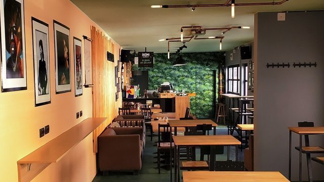 Svaštara Concept Bar