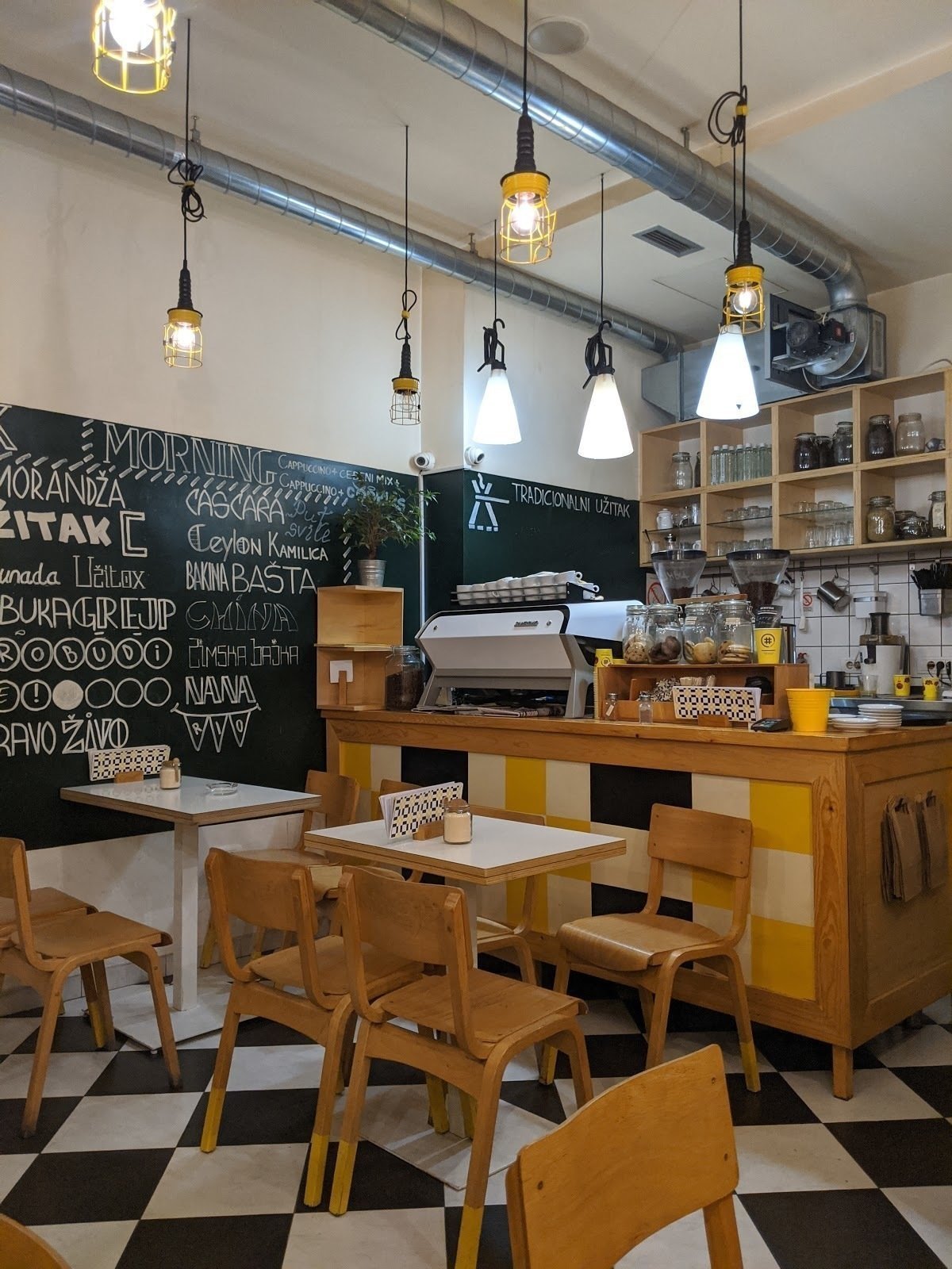 <span class="translation_missing" title="translation missing: en.meta.location_title, location_name: Užitak Coffee Selection &amp; Delights, city: Belgrade">Location Title</span>