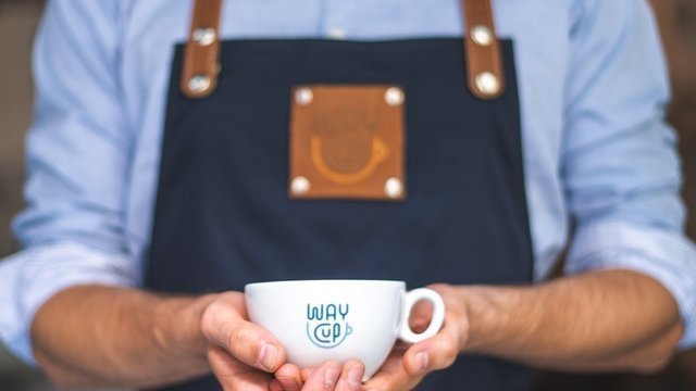 Way Cup kafeterija
