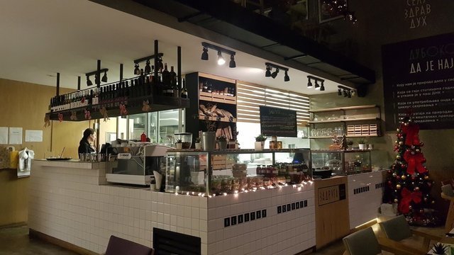 Za Druga Restaurant