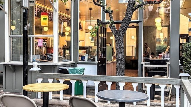 Caffè Strada