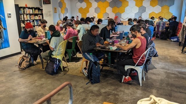 Victory Point Cafe