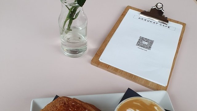AKKURAT Café